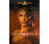 La mutante 2 [Francia] [DVD]