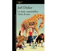La muy catastrófica visita al zoo (Literaturas)