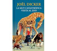 La muy catastrófica visita al zoo (Literaturas)