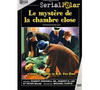 La Mystère de la chambre close [Francia] [DVD]