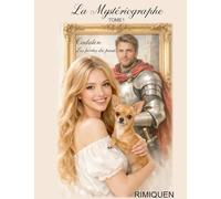 La mysteriographe - cadalen- les portes du passe: 1