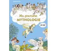 La Mythologie En Bd - Ma Première Mythologie En Bd (ebook)