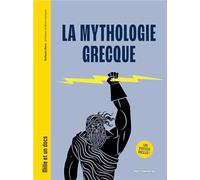 La mythologie grecque: Un poster inclus !