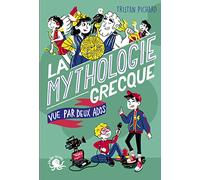 La mythologie grecque vue par deux ados