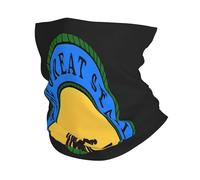 La Nación Choctaw Mujer Hombre Calentador De Cuello Multifunción Braga De Cuello Resistente Al Viento Tubular Pañuelo para Verano Yoga Correr Deportes