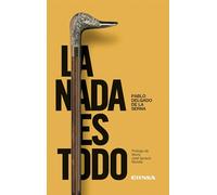 La nada es todo (Fuera de Colección)