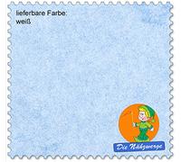 La nähzwerge Vilene Alternativa a H250 del Fabricante Marca Entretela Clearest Vellón/Base de Planchar - klebev Lies Montaña, la Rueda de plástico aufbügelbar | Metro, 90 cm de Ancho