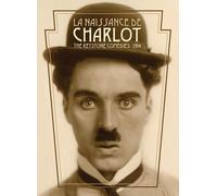 La Naissance de Charlot - The Keystone Comedies - 1914 [Francia] [DVD]