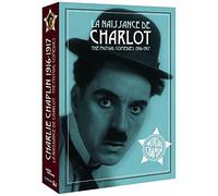 La Naissance de Charlot - The Mutual Comedies - 1916-1917 [Francia] [DVD]