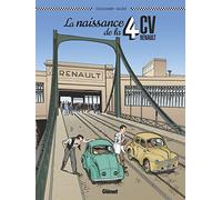 La naissance de la 4CV Renault