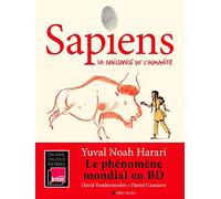 La naissance de l'humanité (Sapiens, 1)