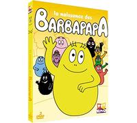 La Naissance des Barbapapa [Alemania] [DVD]