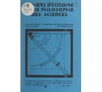La Naissance Du Calcul Infinitésimal Au Xviie Siècle (ebook)