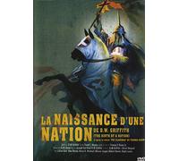 La naissance d'une nation [Francia] [DVD]