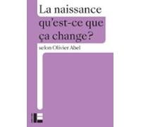 La Naissance (ebook)