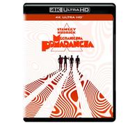 La naranja mecánica 4K [Region Free] (Audio español. Subtítulos en español)