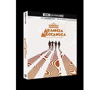 La naranja mecánica [Blu-Ray] [Region B] (Audio español. Subtítulos en español)