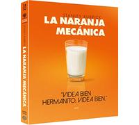 La Naranja Mecánica Bluray Iconic [Blu-ray]