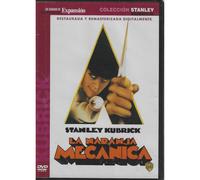 La Naranja Mecánica DVD, Colección Stanley Kubrick, Edición Slim [DVD]