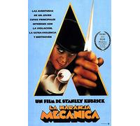 La Naranja Mecanica Edicion 40 Aniversario Digibook [Blu-ray]