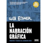 LA NARRACION GRAFICA (NUEVA EDICIÓN ACTUALIZADA) (COMIC AMERICANO)