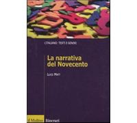 La narrativa italiana del Novecento (Itinerari)