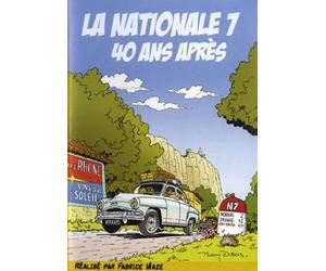 LA NATIONALE 7, 40 ANS APRES [Francia] [DVD]
