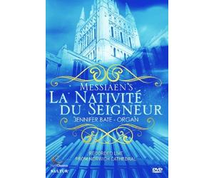 La Nativite Du Seigneur: Olivier Messiaen [USA] [DVD]