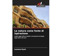 La natura come fonte di ispirazione: Analisi degli influssi estetici e funzionali nel design degli ultimi 150 anni