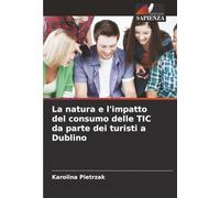 La natura e l'impatto del consumo delle TIC da parte dei turisti a Dublino