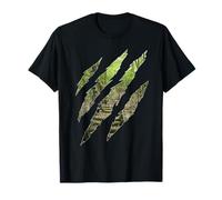La Naturaleza contraataca | Bosque con rieles Camiseta