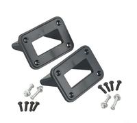 La naturaleza del soporte de base de conector Anderson de 120 A hace que sea una excelente opción para muchos tipos diferentes de vehículos (2 piezas)