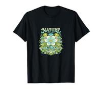 La Naturaleza es la Cura día de la Tierra Camiseta