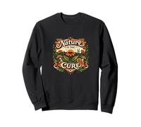 La Naturaleza es la Cura Sudadera