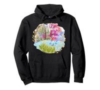 La Naturaleza es mi Iglesia Sudadera con Capucha