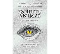 La Naturaleza Misteriosa. Espíritu animal: Cartas y libro guía.