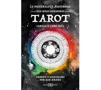 La naturaleza misteriosa tarot (cartas+libro guía) | Kim Krans
