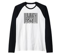La Naturaleza no Puede ser reabastecida Camiseta Manga Raglan