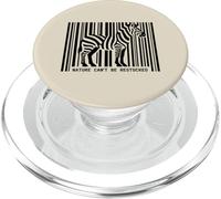 La Naturaleza no Puede ser reabastecida PopSockets PopGrip para MagSafe