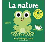 La nature: Avec un cherche & trouve