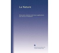 La Nature: Revue des sciences et de leurs applications aux arts et à l'industrie: Volume 22