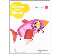 La Nau Dels Llibres Lectures 1 Els Camins Del Saber Catalan Grup Promotor - 9788479187309