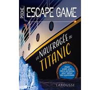 La naufragée du Titanic