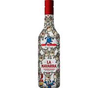 LA NAVARRA Pacharán navarro Edición Especial San Fermín botella 1 l