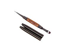 LA NAVAS PROFESIONALES Herramientas De Arte Decoración De Uñas Manicura Doble Finalización Para Diseños Creativos Capacitación Arte Uñas Fáciles