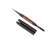 LA NAVAS PROFESIONALES Herramientas De Arte Decoración De Uñas Manicura Doble Finalización Para Diseños Creativos Capacitación Arte Uñas Fáciles