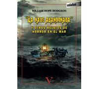 «La nave abandonada» y otros relatos de horror en el mar (Infantil-Juvenil)