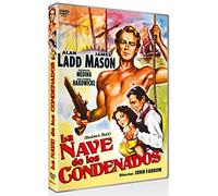 La nave de los condenados (Dvd-R) (Botany Bay) [DVD]