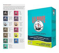 LA NAVE tinte para ropa, verde oscuro, dye 20g