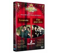 La navette ; un flirt pour deux [Francia] [DVD]